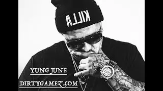BENJAMIN$ YUNG JUNE FT. LUCKY LUCIANO & SIMES CARTER