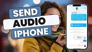 How To Send An Audio Message On iPhone