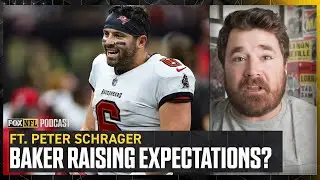 Is Baker Mayfield RAISING expectations for the Tampa Bay Buccaneers? | NFL on FOX Pod
