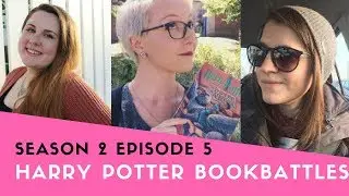 BookBattles: Harry Potter Edition