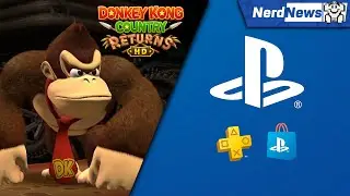 Donkey Kong Returns HD ist eine enttäuschung! / Playstation verliert wegen Preiserhöhung!