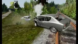 My Summer Car multiplayer going to city be like...