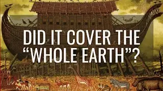 Responding to Gavin Ortlund on Noah's Flood