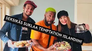 SEKSIKÄS SUKLAA, DOSDELA JA PAULA KAHVILLA