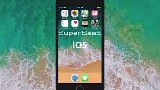 Adding your SuperSaaS schedule to your home screen (iPhone or iPad)