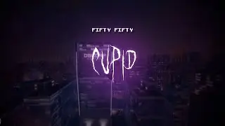 fifty fifty - cupid twin ver. [ sped up ] lyrics