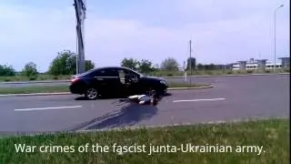 # Save Donbass People