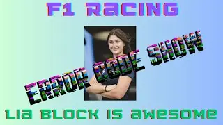 Lia Block is AMAZING!