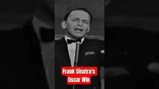 The Resentment That Defined Sinatra's Oscar Moment 