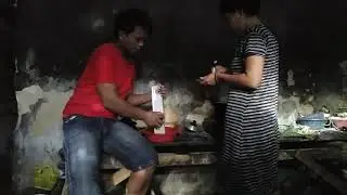 Minta jatah wik wik malah di suruh bantu masak dulu, haduuuh