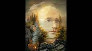 Необычные картины Октавио Окампо ч 3