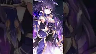Date A Live Tournament Pt. 6 #whitequeen #datealive #animebattle #tohkayatogami #vsbattle #kurumi