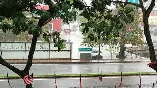Havey Rain