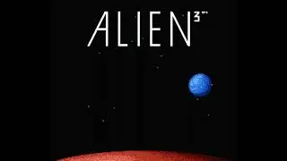 Alien 3 Dendy полное прохождение (ntsc) 60Hz