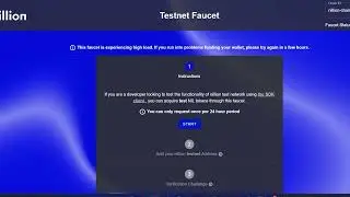 NILLION INCENTIVIZED TESTNET {PHASE 1} NILLION HAS GOOD FUNDING #airdrop #keplr #incentivize