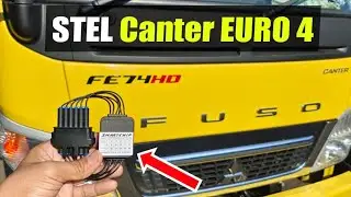 Sat set‼️Make Canter Euro 4 as responsive as Euro 2