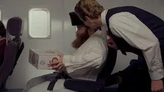Airline vs. Passover