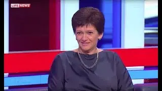 Петрова Ирина Ивановна в ТВ-передаче на канале LifeNews