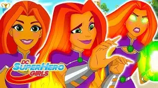 Najlepsza Star Fire | DC Super Hero Girls po polsku