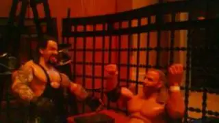 EPW: Backstage brawl!