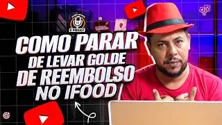 How to stop getting scammed with refunds on iFood