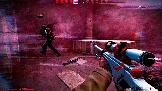 Камри 3.5 Слава Мэрлоу (csgo fragmovie )