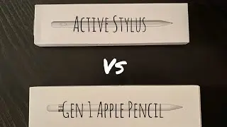 Amazing! Active Stylus Pen for iPad with Palm Rejection