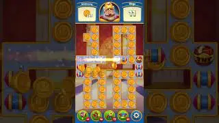 Royal Match Level 1000 [Gameplay] [normal speed | optimized for smartphones]