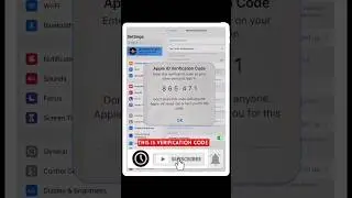 How to get Apple Id Verification code without number 
