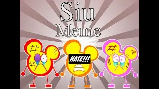 SIU Meme (The MouseHeadz)