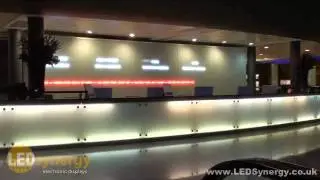 LED Reception Sign Tower 42
