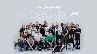 H4J4 (Opał/Floral Bugs) - Jaśmin (prod. 4Money)