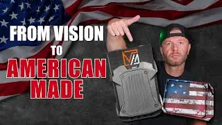 How I Machined My American Made Products from Scratch! | American Made Ep.1