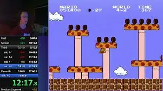 11x any% 58:35
