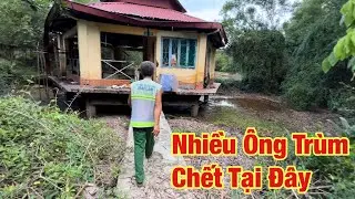 Bí ẩn phòng “biệt giam” của những trùm ma tuý khiến ai cũng Ớn Óc P2