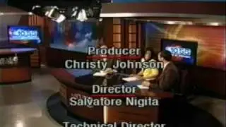 WLNY TV10/55 News at 11 Open and close 2009