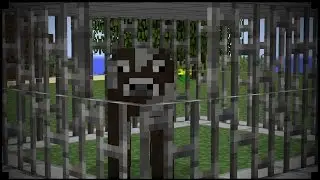 ✔ Minecraft : comment faire un piège pour animaux !