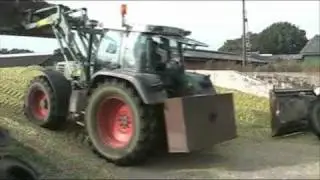 Maisernte 2009 - Hans-Thun-Video