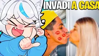 Youtubers sendo INVADIDOS?!??!?