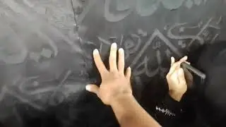 Subhanallah Saat tangan menyentuh Ka'bah di situlah airmata terjatuh dengan sendirinya