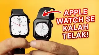 LEBIH MURAH TAPI LEBIH BAGUS DARI APPLE WATCH SE ❗️ REVIEW HUAWEI WATCH FIT 3