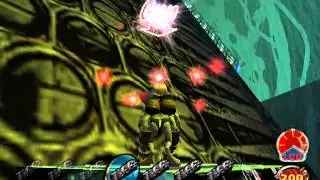 MDK2 HD (PC) Walkthrough. Level 8 - The Lazarus effect