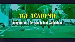 Inauguration | Terrain de foot synthétique à Hojil