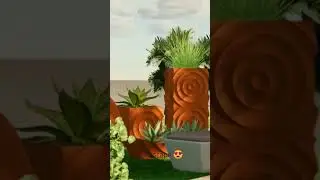 Full video on YouTube channel 😍 #enscape3d #animation #walkthrough #landscape #chill