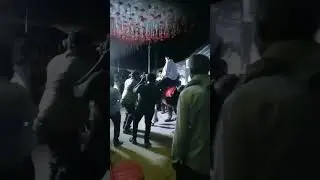 Horse dance