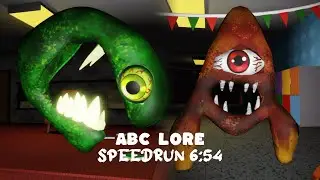 Roblox ABC Lore Speedrun 