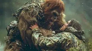 Stranded on an Ape Island, this hunter thinks he can to capture the Yeren | Full Movie