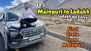 Ladakh Diaries | Ep 3 Baralacha to Leh @SiddharthChauhanx