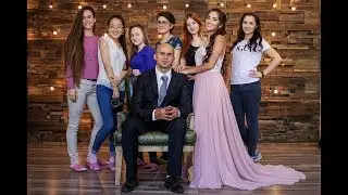 Backstage урока по свадебной съёмке.