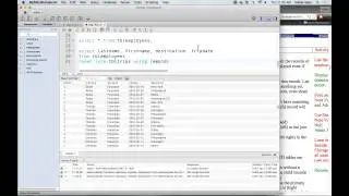sql3.2 Left/Right Joins; Outer join with Filters (Where)